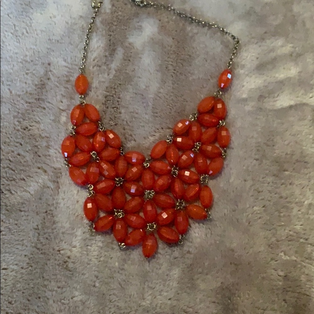 Banana Republic Statement Necklace